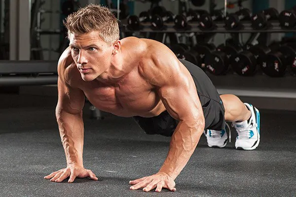 Стив Кук фото 9