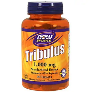 NOW Foods Tribulus 1000 мг фото