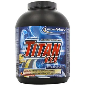 Titan V.2.0 IronMaxx фото