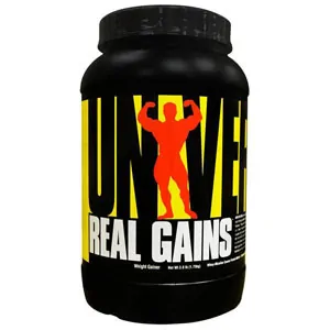 Universal Nutrition Real Gains фото