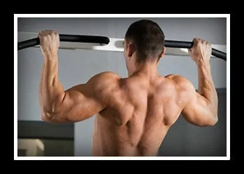 Как научиться подтягиваться фото