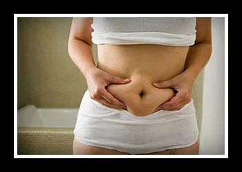 Как убрать живот фото