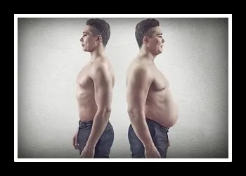 Как убрать живот мужчине фото