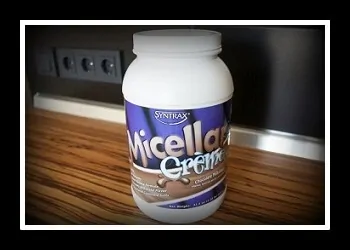 Мицеллярный казеин фото