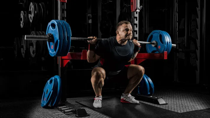 Базовые упражнения на ноги.