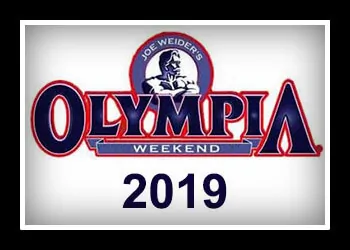 Мистер Олимпия 2019