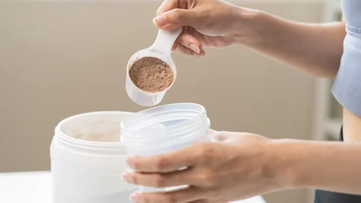 Дешевый протеин: фото.