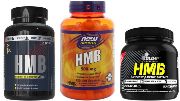 Гидроксиметилбутират: фото.