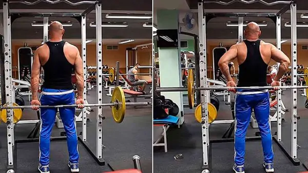 Тяга Ли Хейни.