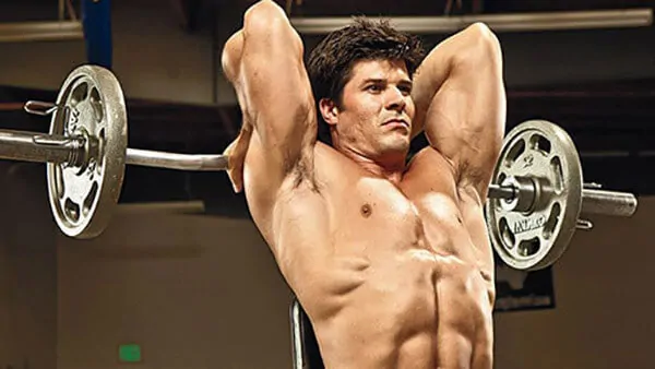 Опасные упражнения в тренажерном зале фото