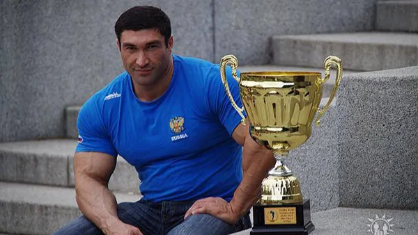 Рамзес Тлякодугов фото 1