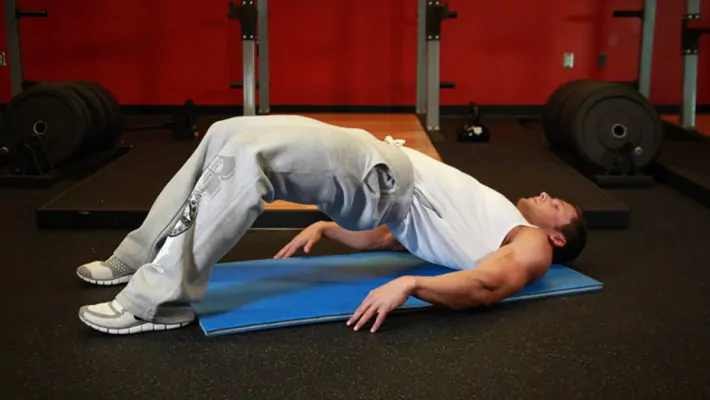 Упражнения в зале и потенция фото