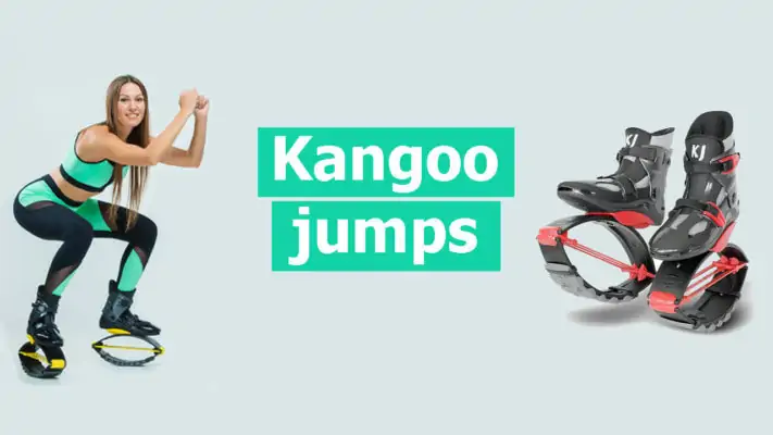 Kangoo jumps фото