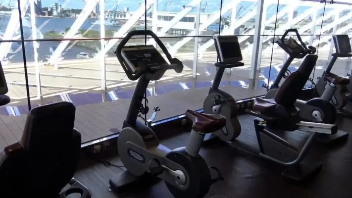 Открытие тренажерных залов после карантина: фото.