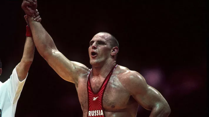 Александр Карелин: фото.