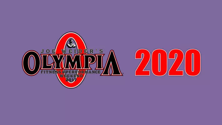 Мистер Олимпия 2020: фото.