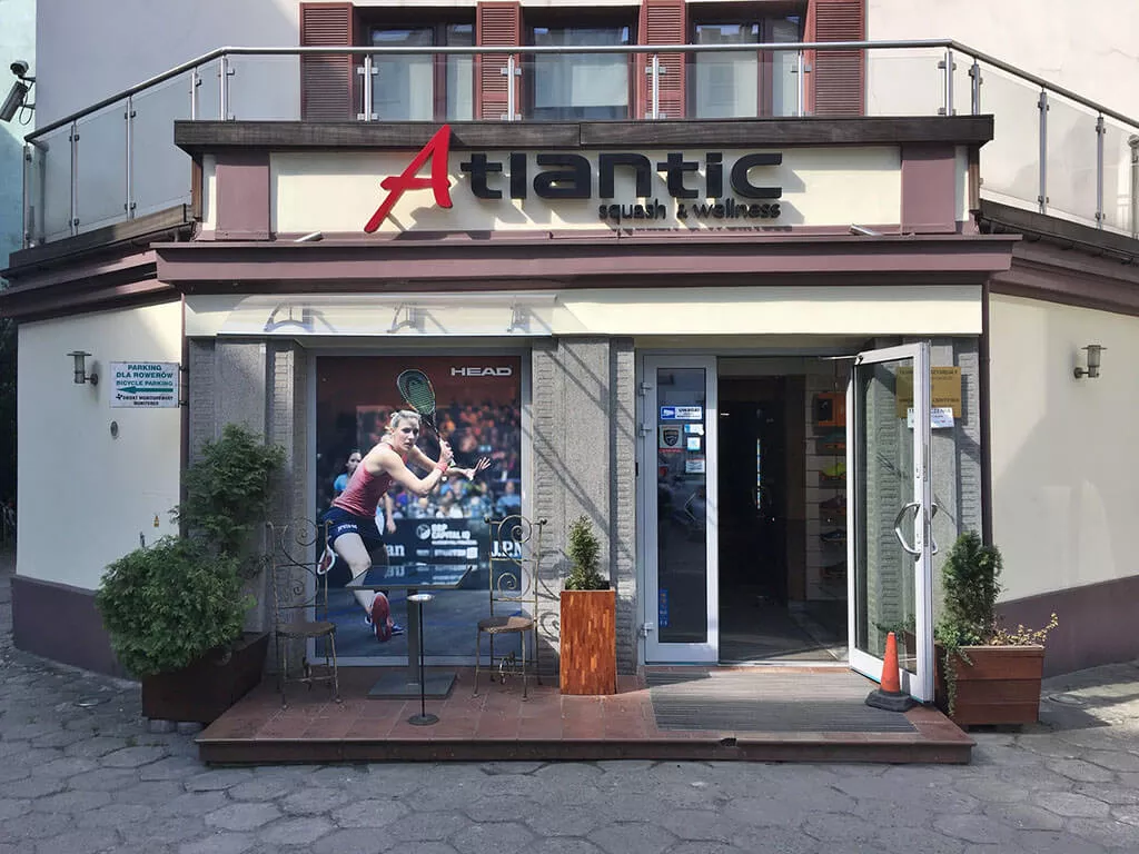 Атлантик Спорт.
