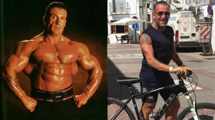 Бодибилдеры после отката: фото.