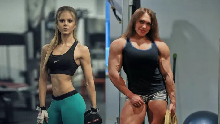 Мифы о женских тренировках: фото.