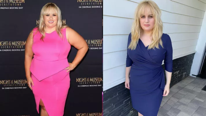 Ребел Уилсон: трансформация.