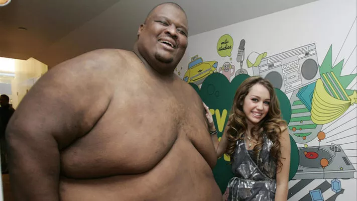 Самые тяжелые атлеты: фото.