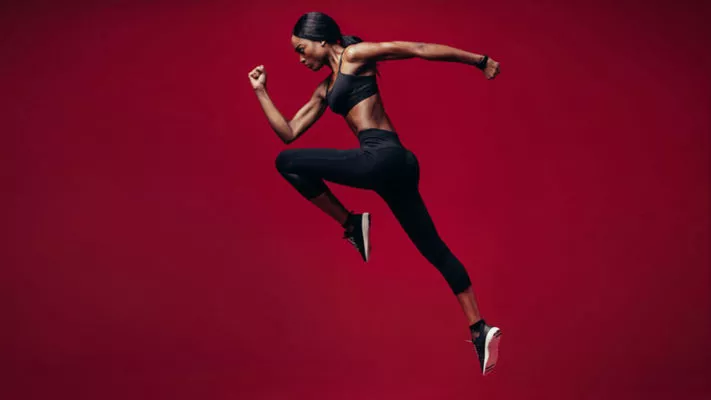 Тренировка Наоми Кэмбелл: фото.