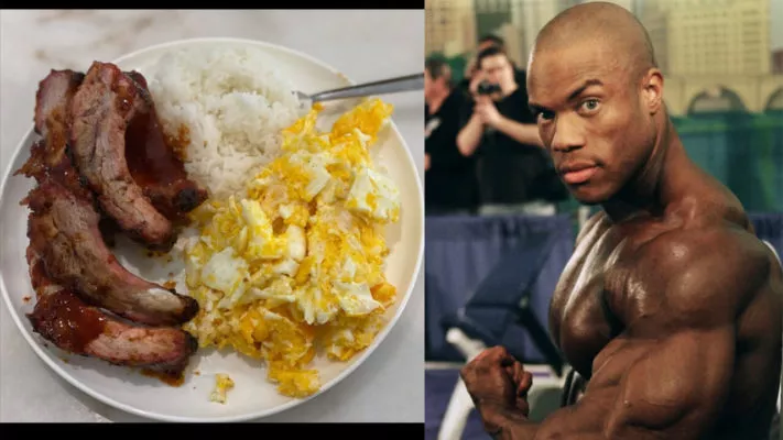 Рацион Мистер Олимпия: фото.