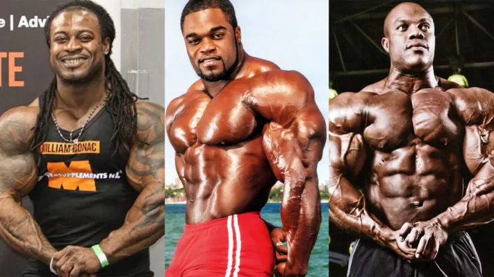 Уильям Бонак намеревается победить на Олимпии 2020: фото.