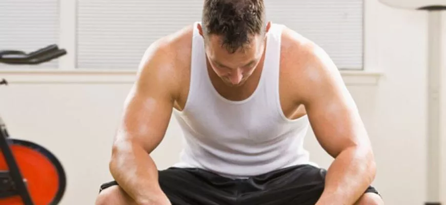 Должны ли мышцы болеть после тренировки: фото.