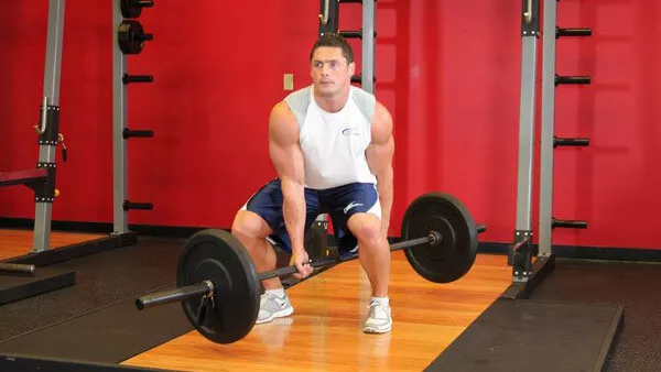 Приседания Джефферсона.