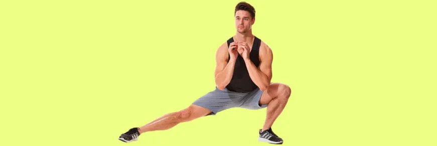 Зарядка для мужчин: фото.