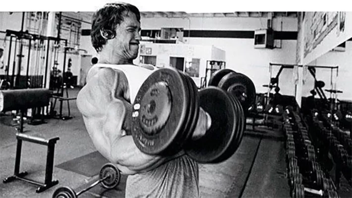 Тренировка золотой эры: фото.