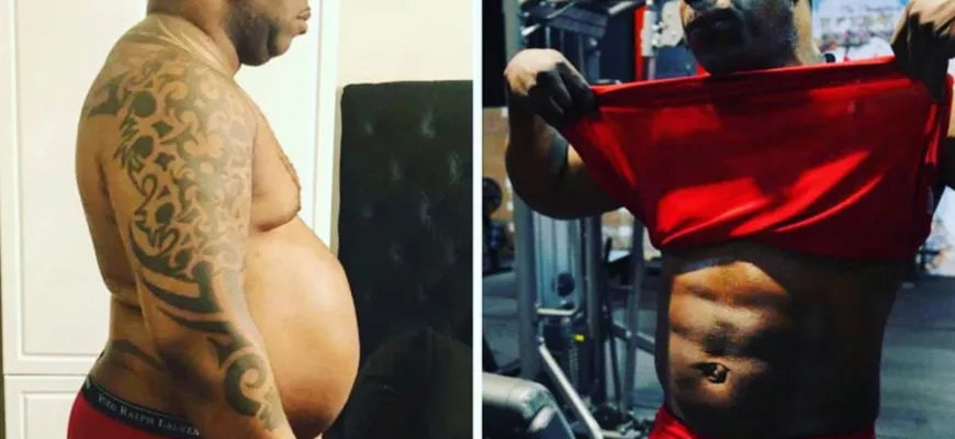 Баста Раймс: фото до и после.