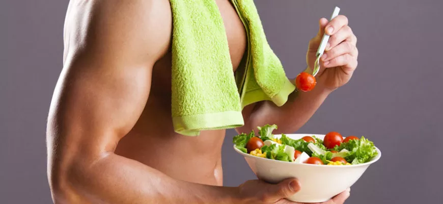 Медленное похудение с чередованием: фото.