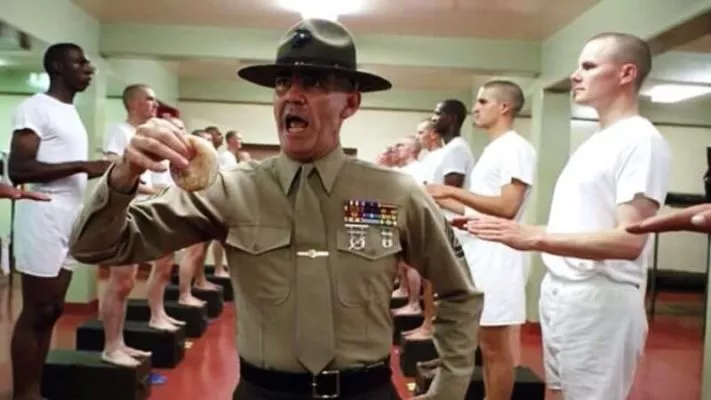 Нормативы спецназа мира: фото 1.