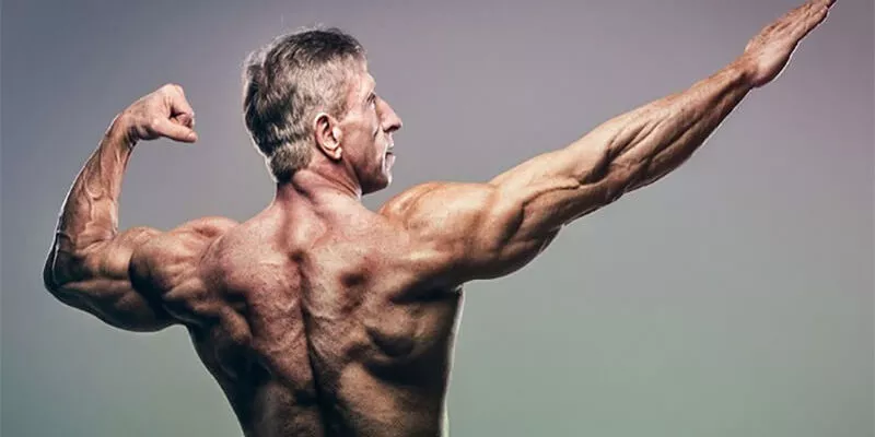 Развитие мышц в возрасте за сорок: фото 1.