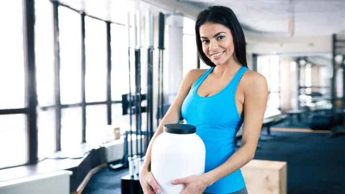 Спортпит для похудения