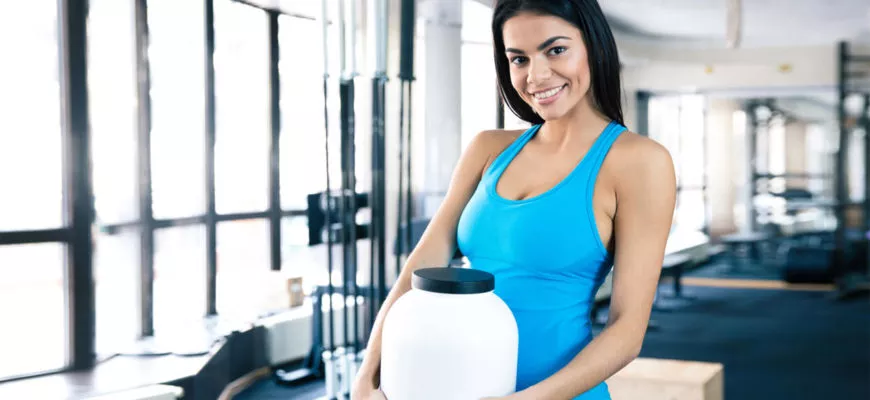 Спортпит для похудения