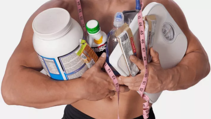 Cпортпит для похудения для мужчин: фото.