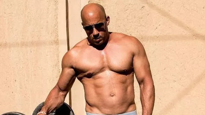 Вин Дизель: фото.