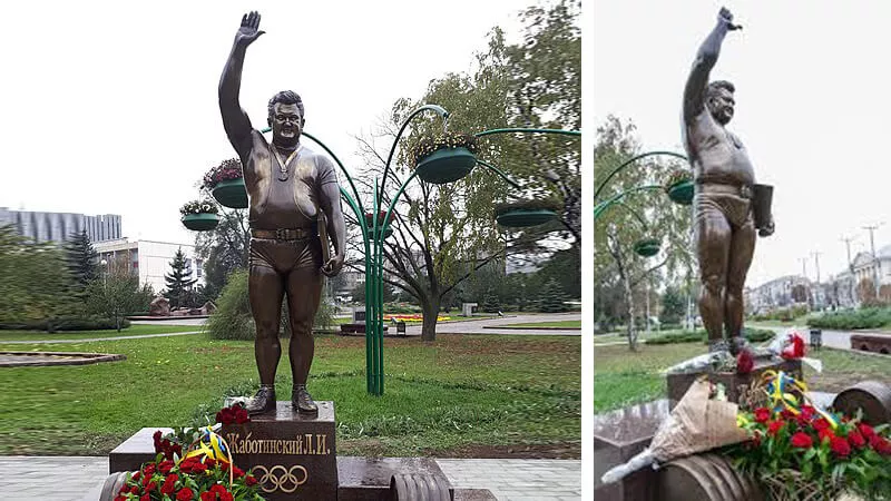 Мемориал Леонида Жаботнского.
