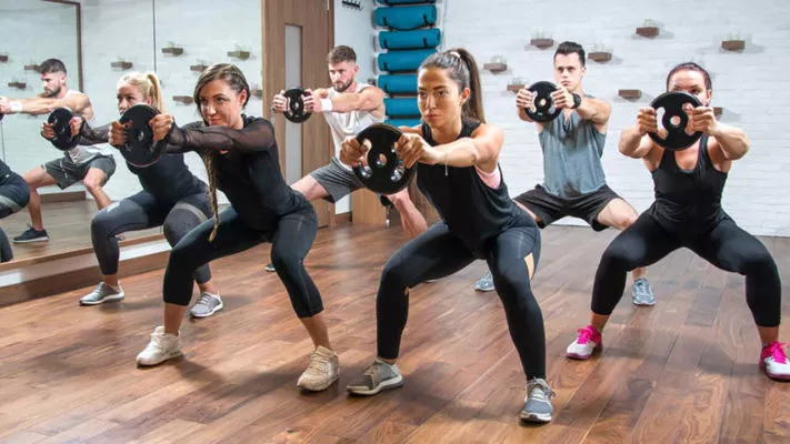 Power body: фото.