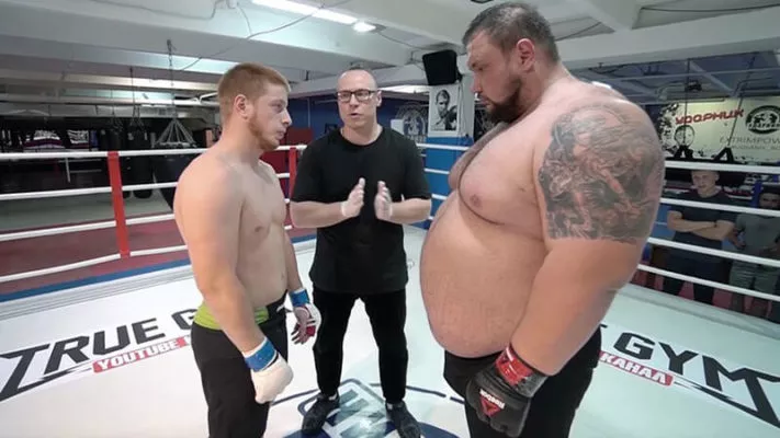 Влияние мышечной массы на силу.