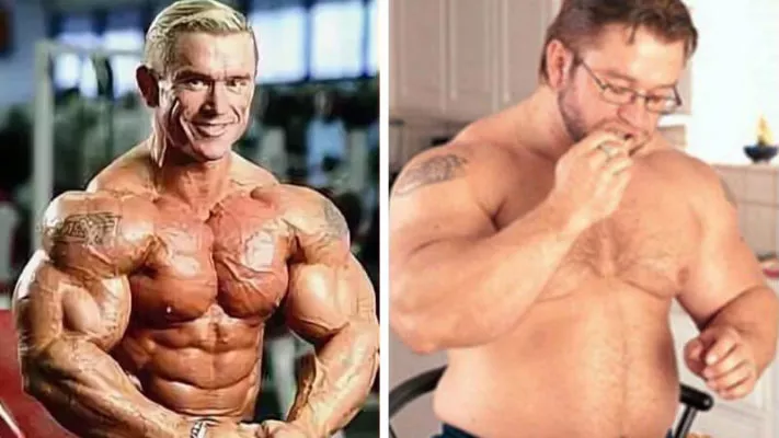 Бодибилдеры на массе: фото.