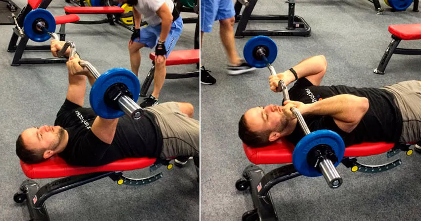 Калифорнийский жим.