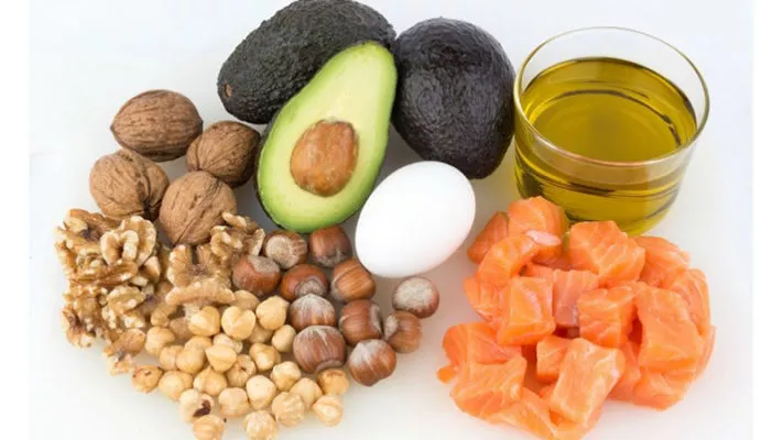 Продукты содержащие омега 3-6-9.