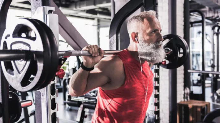 Набор массы после пятидесяти лет.