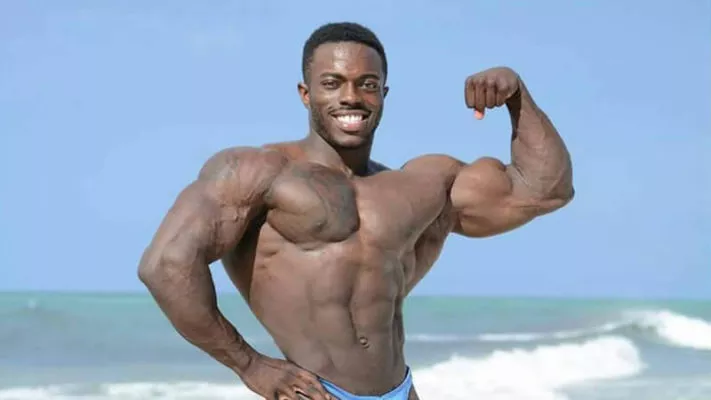 Terrence Ruffin: фото.