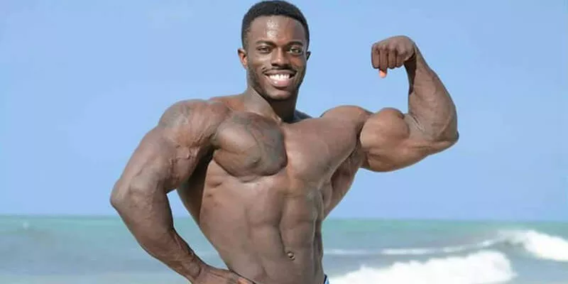 Terrence Ruffin: фото.