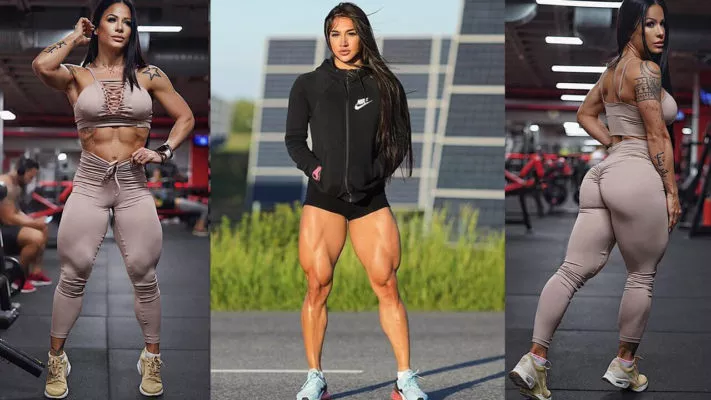 Женщины с большими ногами: фото.